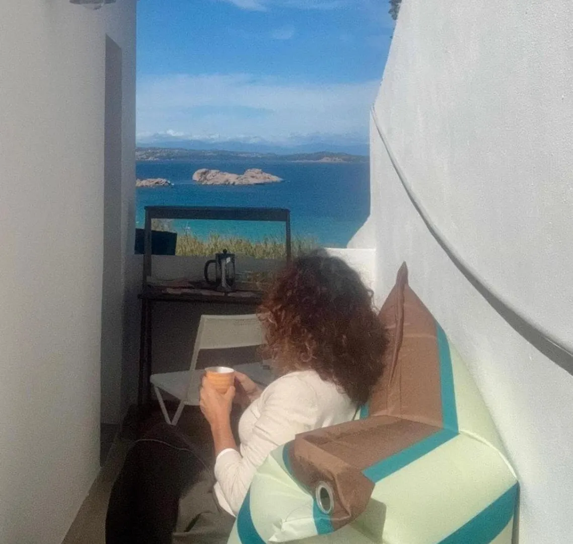 Apartman La Dolce Vita In Baia Sardinia Olaszország